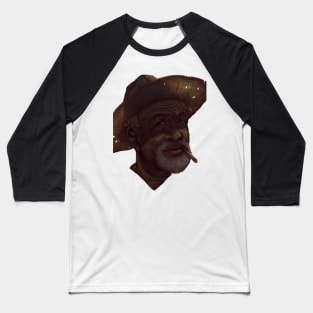 Oldman From Aruanda Baseball T-Shirt